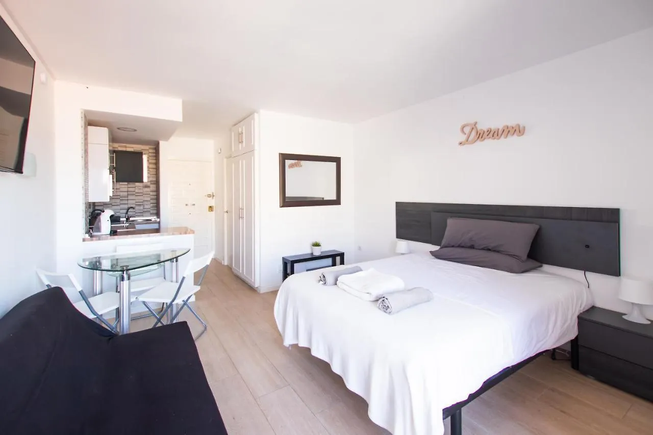 Dream Studio In Benalmadena Costa Del Sol Apartment Spain