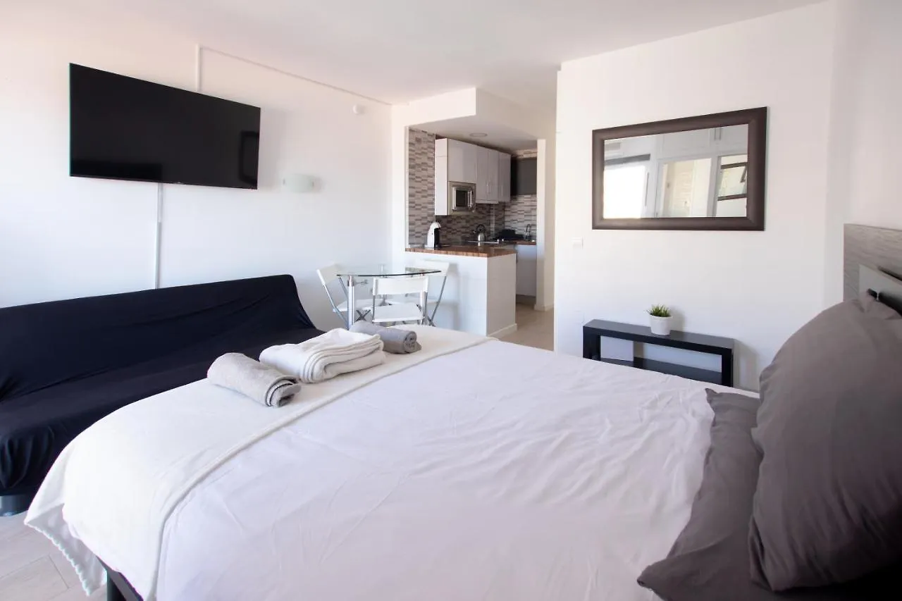 Dream Studio In Benalmadena Costa Del Sol location