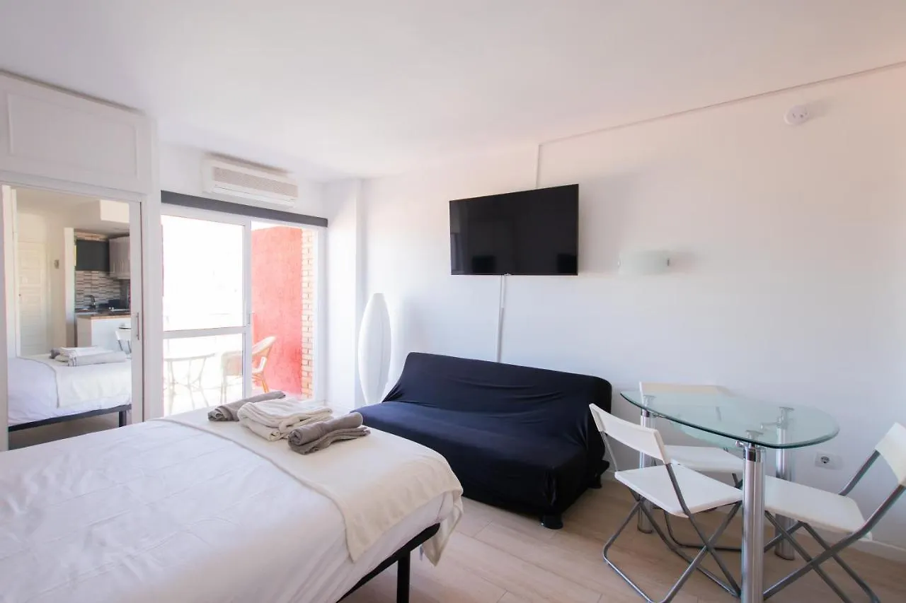 Dream Studio In Benalmadena Costa Del Sol Apartment
