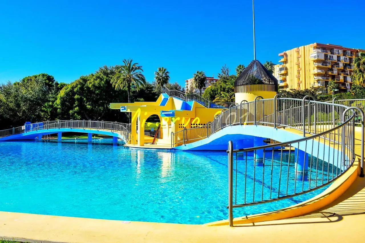 Dream Studio In Benalmadena Costa Del Sol Apartment