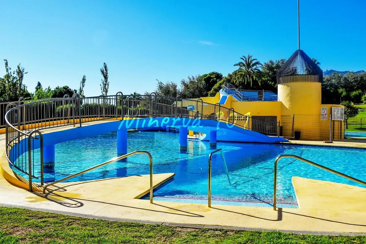 Dream Studio In Benalmadena Costa Del Sol Apartment 0*,  Spain
